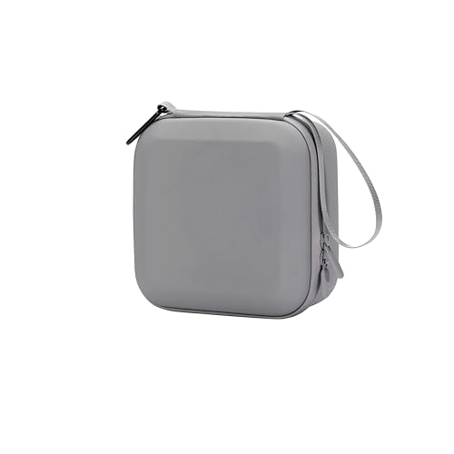 Image of GetZget Carrying Case Bag for DJI Flip Drone Body - Standalone Bag with Battery Slots, Mesh Pocket & Mounting Hook