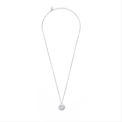 Collier pour femmes YCQYM anti-ternissement chaîne de pendentif bijoux confort