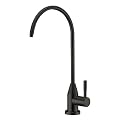 Fonveth Drinking Water Faucet, Modern Stainless Steel Oil Rubbed Bronze RO Faucet for Under Sink Water Filter System