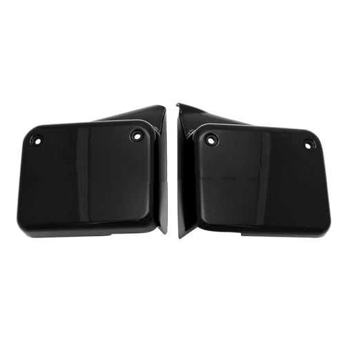 Couvercle latéral de batterie pour rouler en custom Honda Shadow VT750 DC