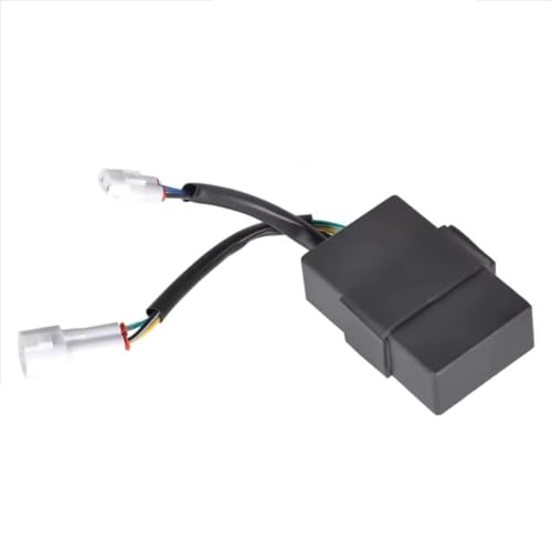 Boîte CDI Allumeur Moto KEF 300 Résout Problème Démarrage Lakota
