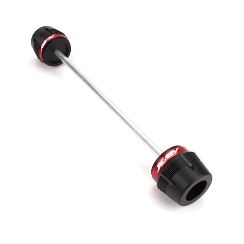 Accessoires moto Honda XADV 750 : protection anti-chute et axe de roue avant arrière