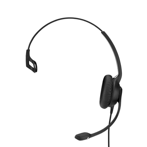Image of Sennheiser Enterprise Solution SC230 Circle Series Profession Headset Black