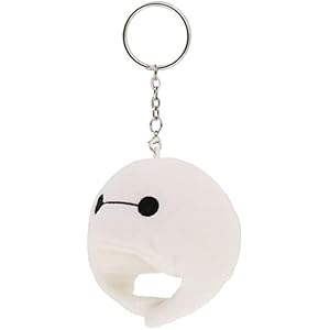 【キーチェーン】 ディズニー リーナベル フェイス モコモコ　3点セット Disney - 【キーチェーン】 ディズニー リーナベル フェイス