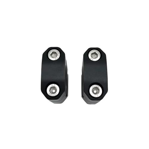 Pour Benelli TRK502 TRK 502X 2020 2021 Support Serrage Guidon Riser 28mm - 2