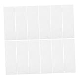 DECORNIJIA 600 Pièces De Papier Ciré Pour Épilation À La Cire Bandes De Cire Au Sucre ...