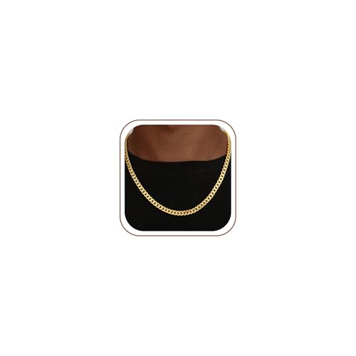 HIMSTORY 7MM Cuban Chain