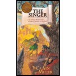 Singer - Classic Retelling of Cosmic Conflict - 25th Anniversary Edition ((REV)01) by Miller, Calvin [Paperback (2001)]