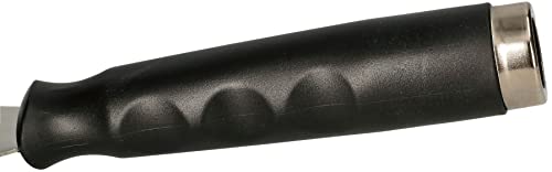 KOTARBAU® Schilderspatel, schraper voor muren, gebogen, 75 mm, roestvrij staal - Afbeelding 7