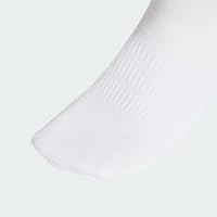 adidas Unisex CUSHIONED SPORTSWEAR CREW SOCKS 3 PAIR PACK, blush pink/white/Wonder Sage, 37-40 – Ansicht 2