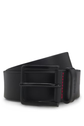 HUGO Herren gionio_sz40 G rtel Schwarz001 95 EU