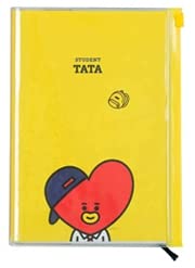 BT21 PVC Cover DiaryyBT21ObYzPVC _CA[m[g L  [ _CA[ 킢 BT21؍CZXi̕sAi RpNg g₷ w wZ  󌱐 Vw Ki ؗ v[