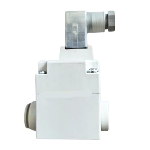 Électrovanne VQ21A1-5G haute précision pour bloc de distribution