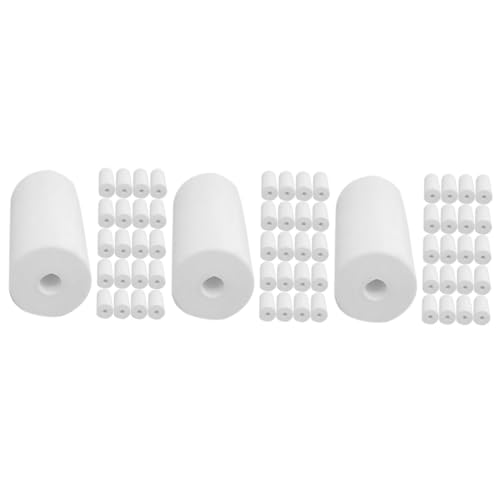 STOBOK 3 Sätze Kassenbon Büroartikel Büromaterial Durchdruckpapier Thermodruckpapier Bonrollen Quittungspapier Kassierer Thermal- Thermopapiere Mehrzweck-thermopapier Weiß 40 Rollen * 3 STOBOK 3 Sätze Kassenbon Büroartikel Büromaterial Durchdruckpapier Thermodruckpapier Bonrollen Quittungspapier Kassierer Thermal- Thermopapiere Mehrzweck-thermopapier Weiß 40 Rollen * 3