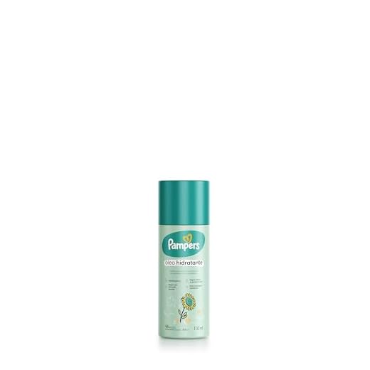 PAMPERS OLEO CPO GIRASSOL 110ml