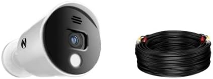 Miniatura 3 de Night Owl DP2LSA 1080P Bullet Camera BNC Hard Wired añadir en la cámara, compatible con algunos DVR