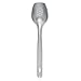 Rada Cutlery Large Cooking Spoon with Holes – Stainless Steel Serving Spoon Made in the USA