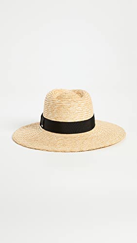 Sombrero de paja Joanna para mujer Brixton miniatura 4