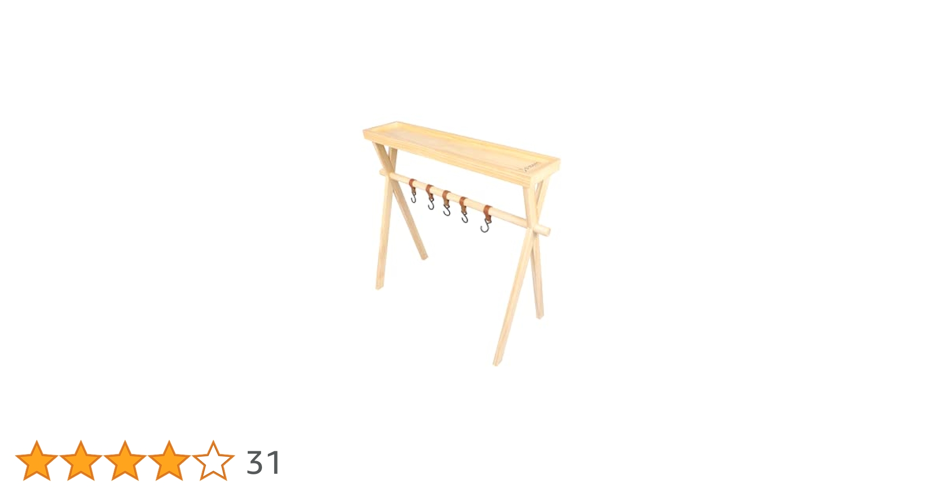 ☆送料無料 Smore スモア Woodi hanging 収納袋付き 1071 WoodihangingrackII-01.jpg?v=