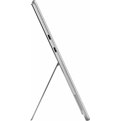 Microsoft Surface Pro 11 Copilot+ PC Tablet - 13 - vPro Technology - 32 GB - 256 GB SSD - Windows 11 Pro - Platinum