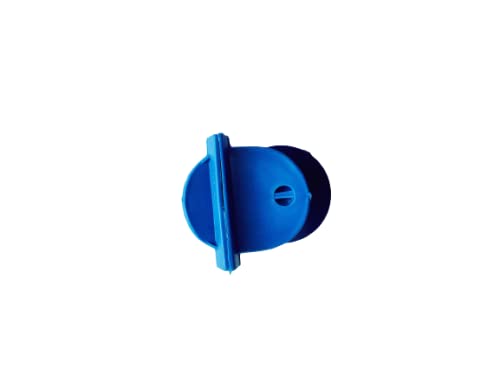 SN Aquatic - One Side Adjustable Partition Clip for Fish Tank Divider Blue Color (Pack of 4) (B09H78TB1M) Amazon Price History, Amazon Price Tracker