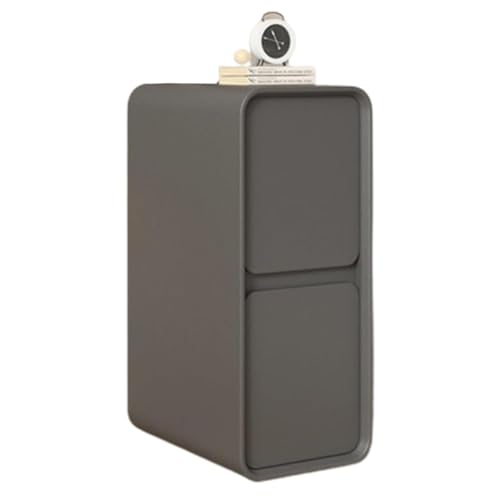 XȃiCgX^hAxbhTChe[ui2iotjAؐ[xbhGhe[uAÉXChAU[dグ̃iCgX^hiQErOpj(Dark gray,7.8"x15.7"x19.7")