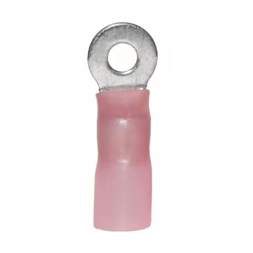 Ancor 321403 Heat Shrink Ring Terminal, #8 1/4