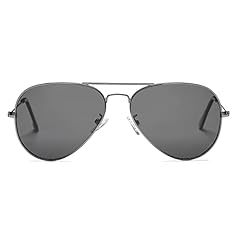 B | Gunmetal | Grey Lens