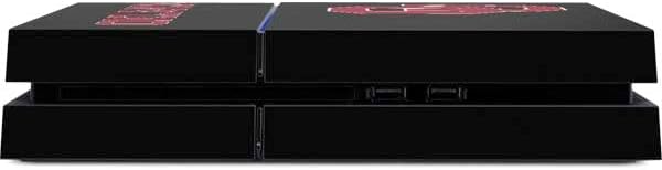 Skinit Decal Gaming Skin Compatible with PS4 Console - Officially Licensed University of Oklahoma Only One Sooners Design