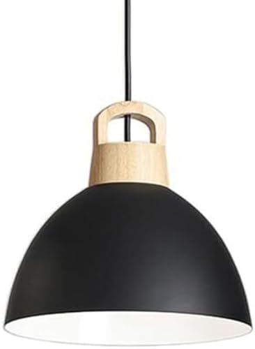Plafonnier encastré E27 en métal coloré style américain pour balcon