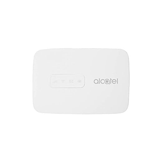 ALCATEL Link Zone MIFI 40 vit