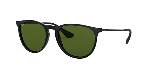 Image of Ray-Ban RB4171F Erika Low Bridge Fit Round Sunglasses for Women for Men