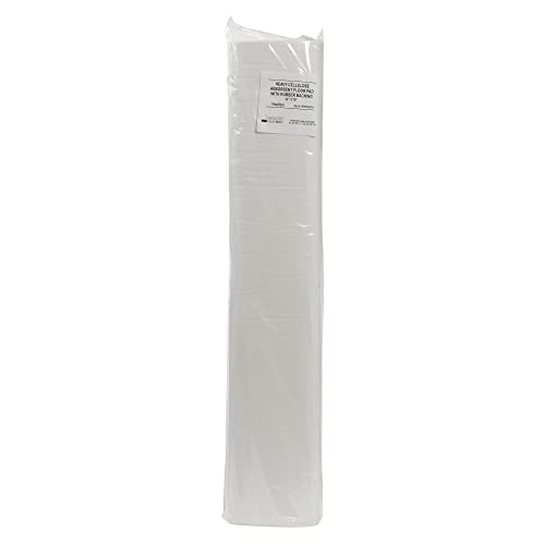 Image of Absorbent Specialty Products MFPHC3278-1 Mighty Mat Heavy Duty Cellulose Floor Pad, White