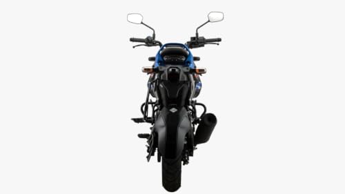 Image of Bajaj Freedom 125 Disc Glossy Caribbean Blue Booking for Ex-Showroom Price