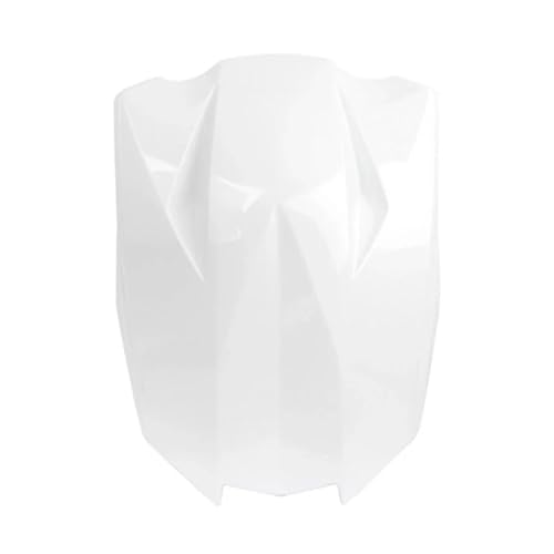 Carénage de capot de selle pour Kawasaki Z1000 finition blanche premium
