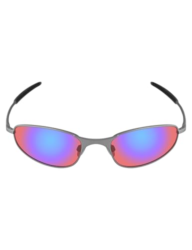 Image of Mryok Replacement Lenses for Oakley A Wire Sunglasses, HD Polarized, UV Protection, Impact Resistant & Perfectly Fit