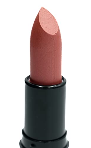 Image of Pure Ziva Misty Mauve Pink Pearl Moisturizing Lip Cream Lipstick Color Paraben, Lanolin & Cruelty Free, No Animal Testing
