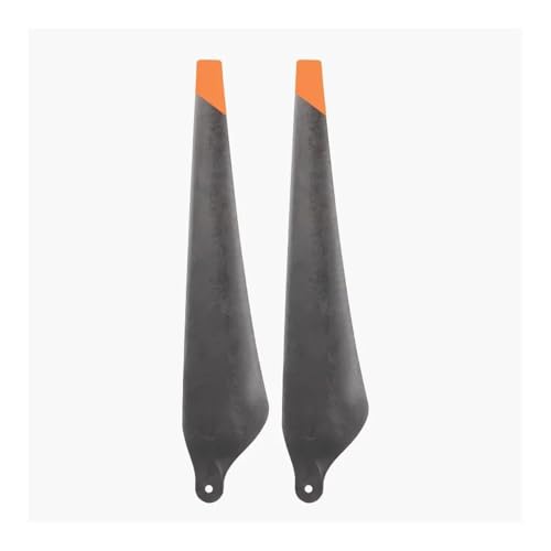 Hélices pliantes nylon fibre de carbone 3820 CCW pour système de propulsion T30