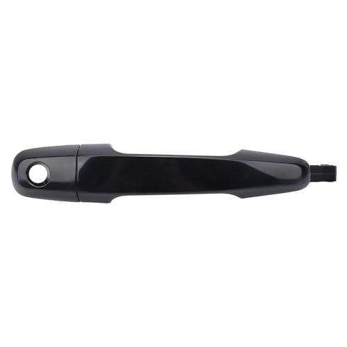 Poignée porte latérale Triton L200 noire pour rénovation carrosserie