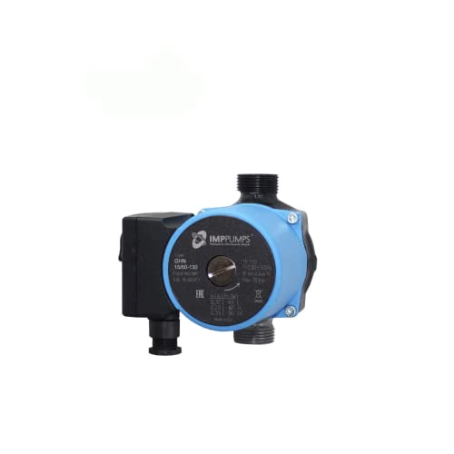 BOMBA CIRCULACIÓN IMP GHN 15/61-130 90W 3 VELOCIDADES CALDE