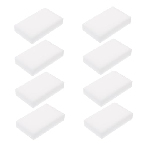 Beatifufu DIY Felt Crafts Sponges Home Felting Sponge Kit 8pcs Needle Felting Sponges for Felting Materials