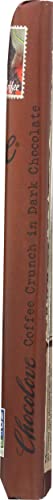 Chocolove - Dark Chocolate Bar Coffee Crunch - 3.2 Oz. #TOP6
