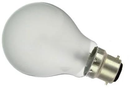 GLS Standard Light Bulb 150W Bayonet Cap Pearl Finish – High Output Indoor Lighting