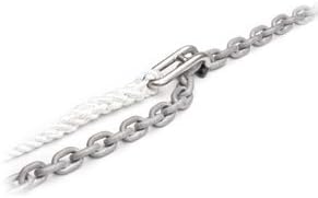 C Sherman Johnson Large Anchor Chain Snubber with Nylon Rope