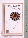 Paperback Runaway Horses Book