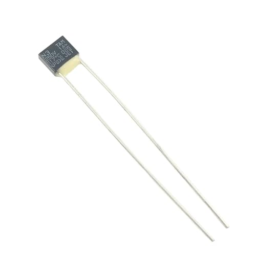 Interrupteur de température carré N3 TF 117C coupure précise 1A 250V
