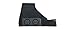 Combat Textiles Cordura Wrap for Holosun HS407K/507K-X2 (Black)
