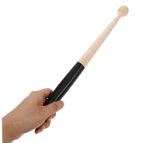 Baqueta SUPVOX de madera color beige para percusión miniatura 3