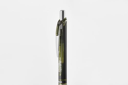 Bolígrafo gel retráctil Pentel EnerGel XM BL77A2 miniatura 3
