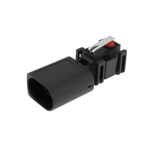 OTOTEC Mikroschalter für Heckklappenschließzylinder Kompatibel mit VW EOS Golf Mk5 Passat 1K0962103